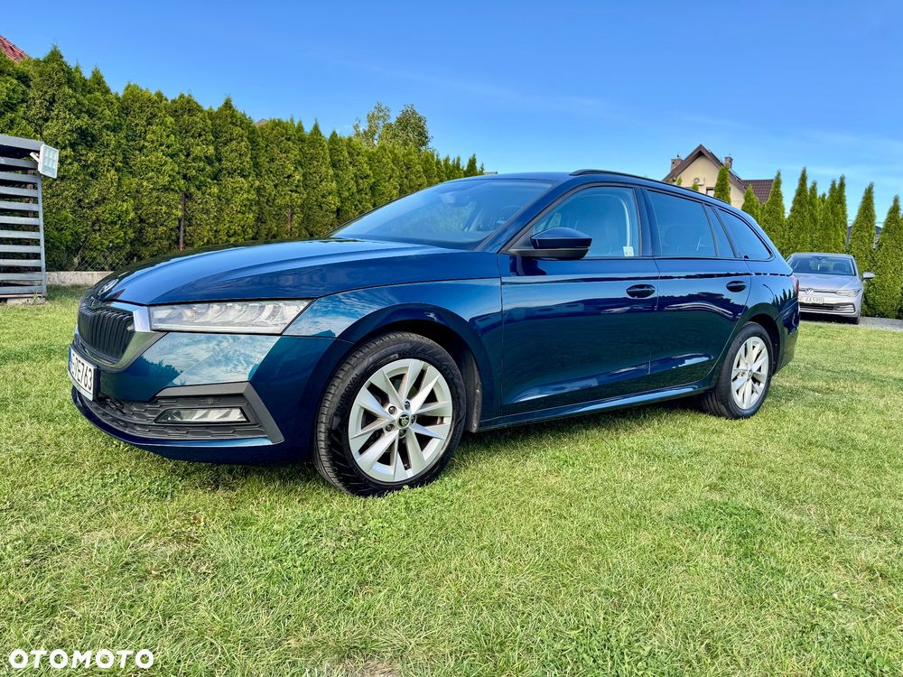 Skoda Octavia 2.0 TDI Style DSG - 40