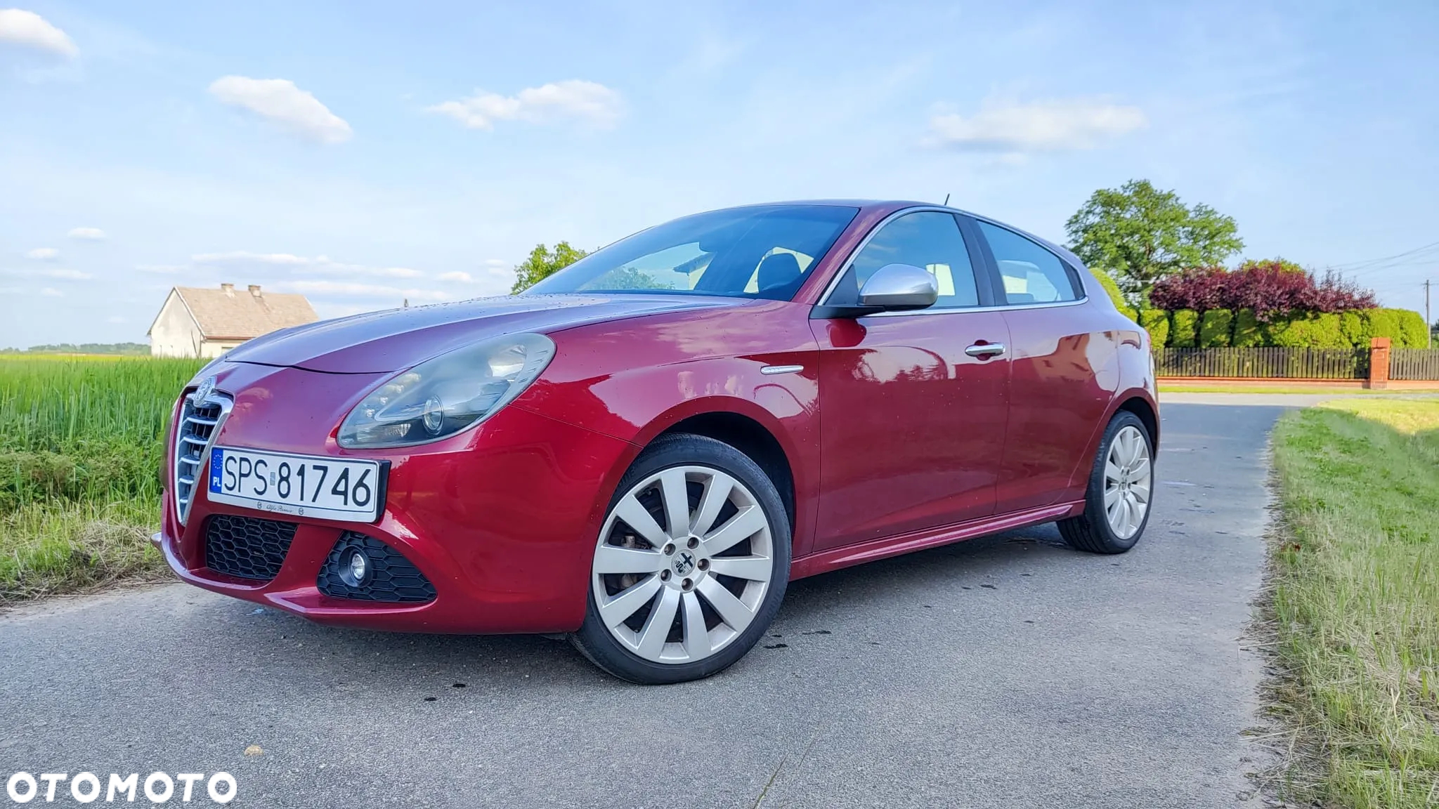 Alfa Romeo Giulietta 1.6 JTDM Distinctive - 7