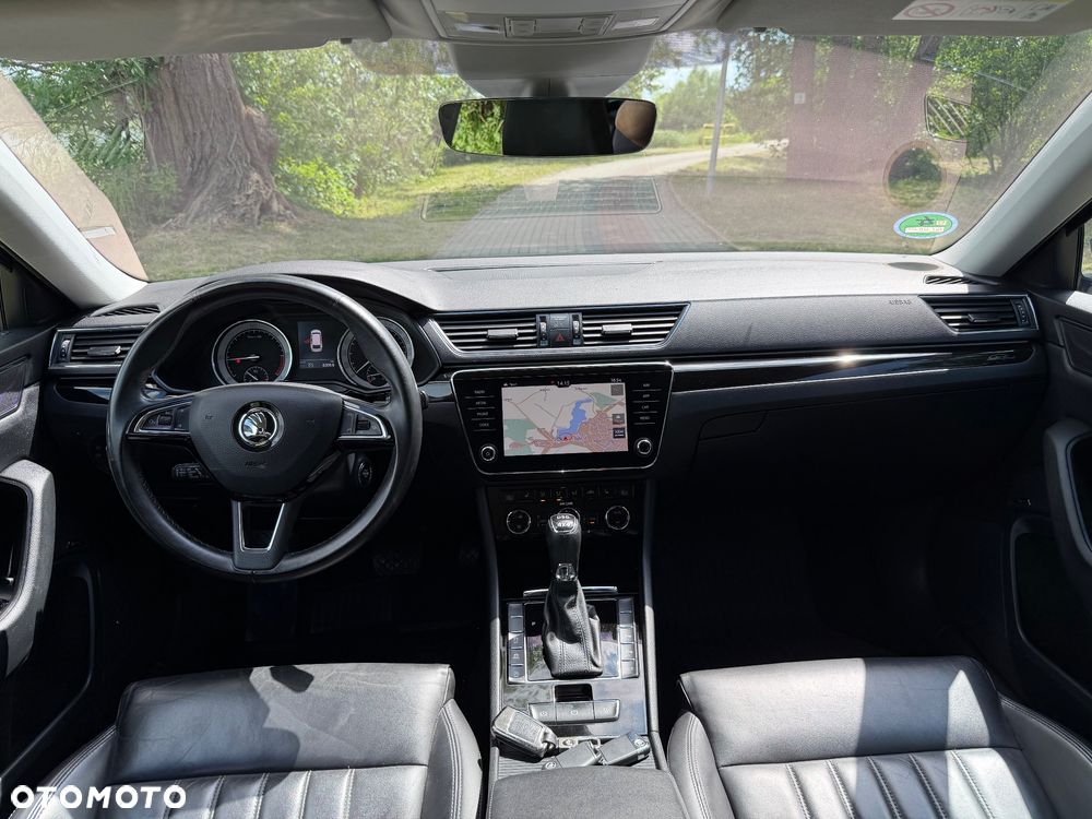 Skoda Superb 2.0 TDI 4x4 DSG L&K - 15