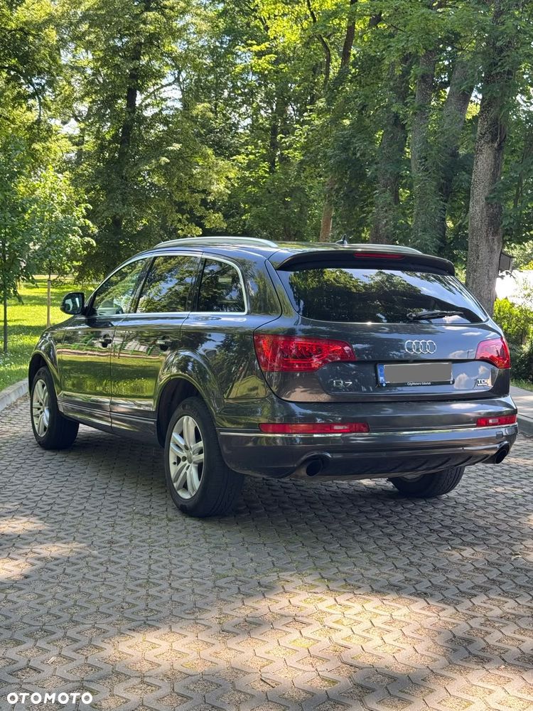 Audi Q7 3.0 TDI DPF Quattro Tiptr - 4