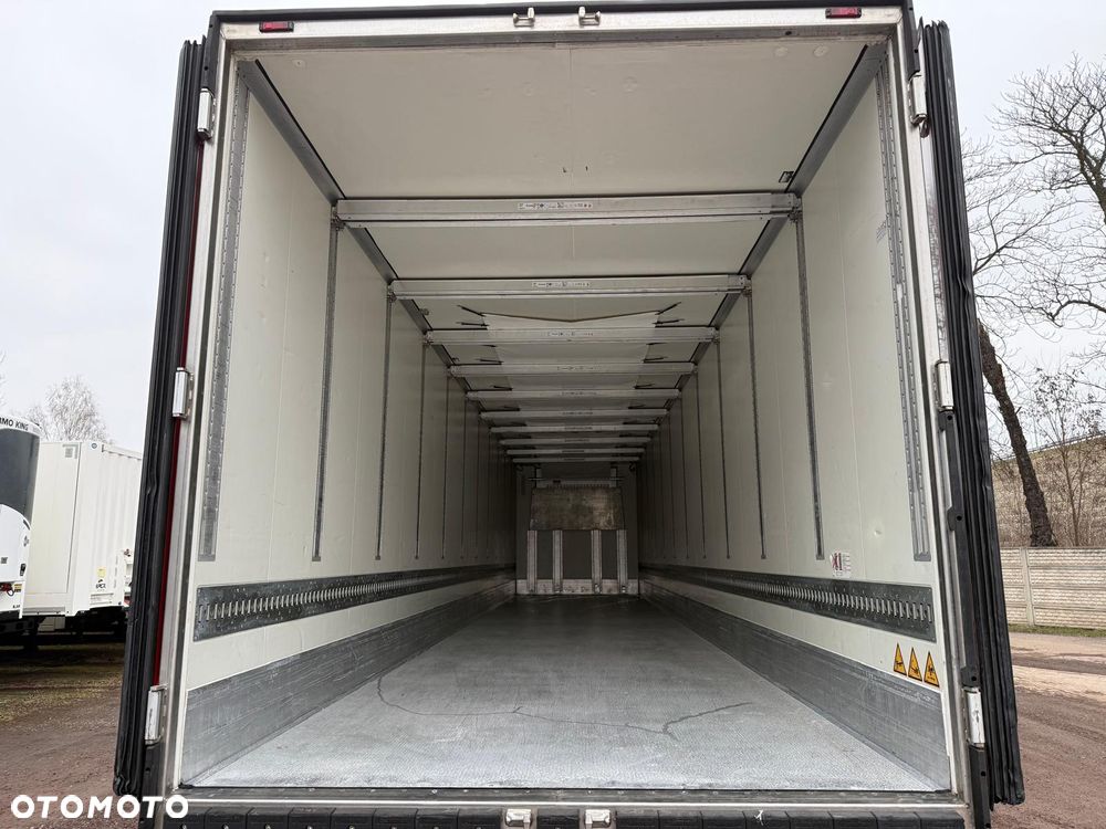 Krone Carrier Vector 1950 , Doppelstock - 11