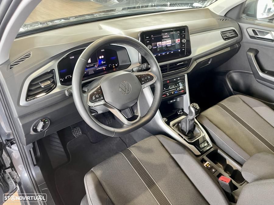 VW T-Roc 1.0 TSI Urban - 9