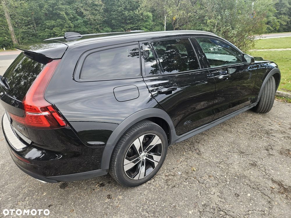 Volvo V60 Cross Country Pro B5 B AWD - 5