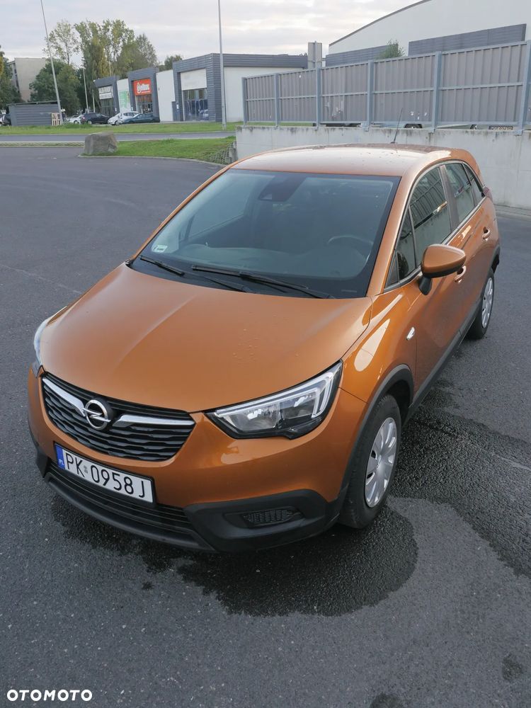 Opel Crossland X 1.2 Enjoy - 23