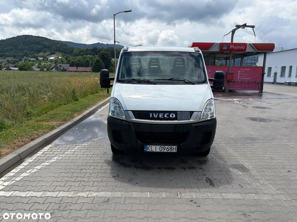 Iveco daily - 2