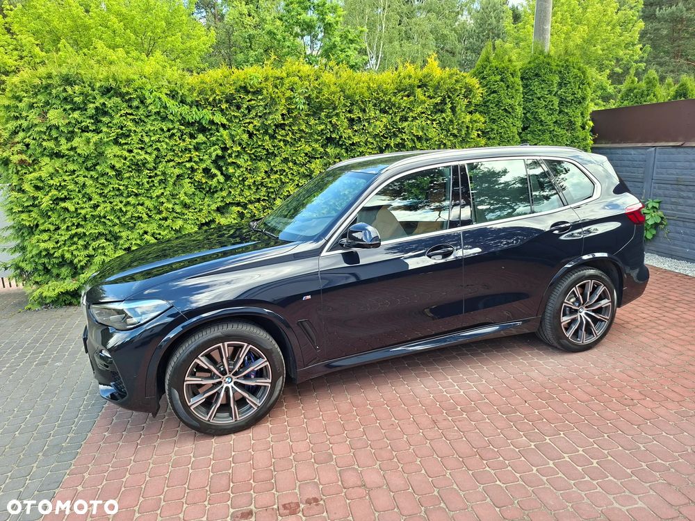 BMW X5 xDrive30d sport - 3