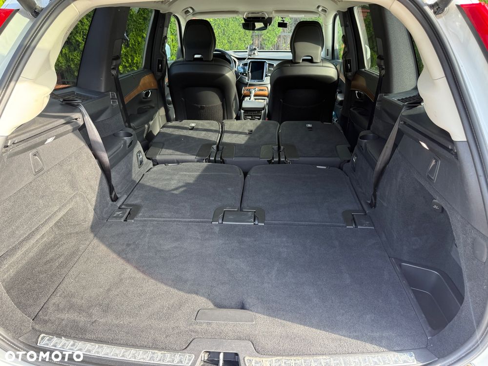 Volvo XC 90 T6 AWD Inscription 7os - 10