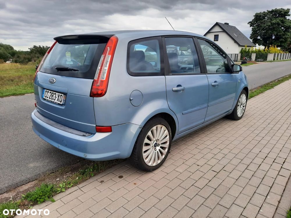 Ford Focus C-Max 1.8 TDCi Trend - 6