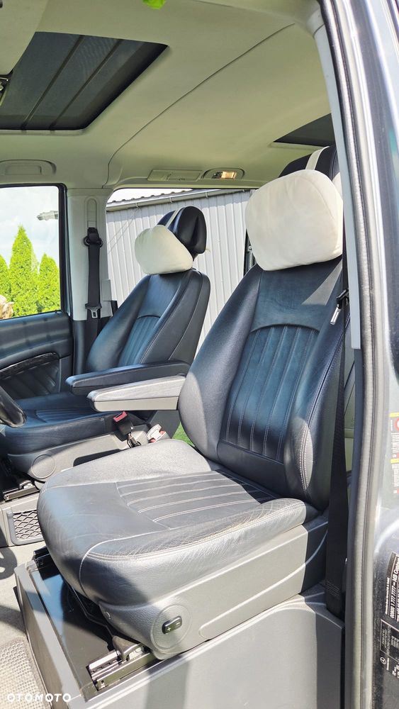 Mercedes-Benz Viano 3.0 CDI Ambiente (d³ugi) - 8