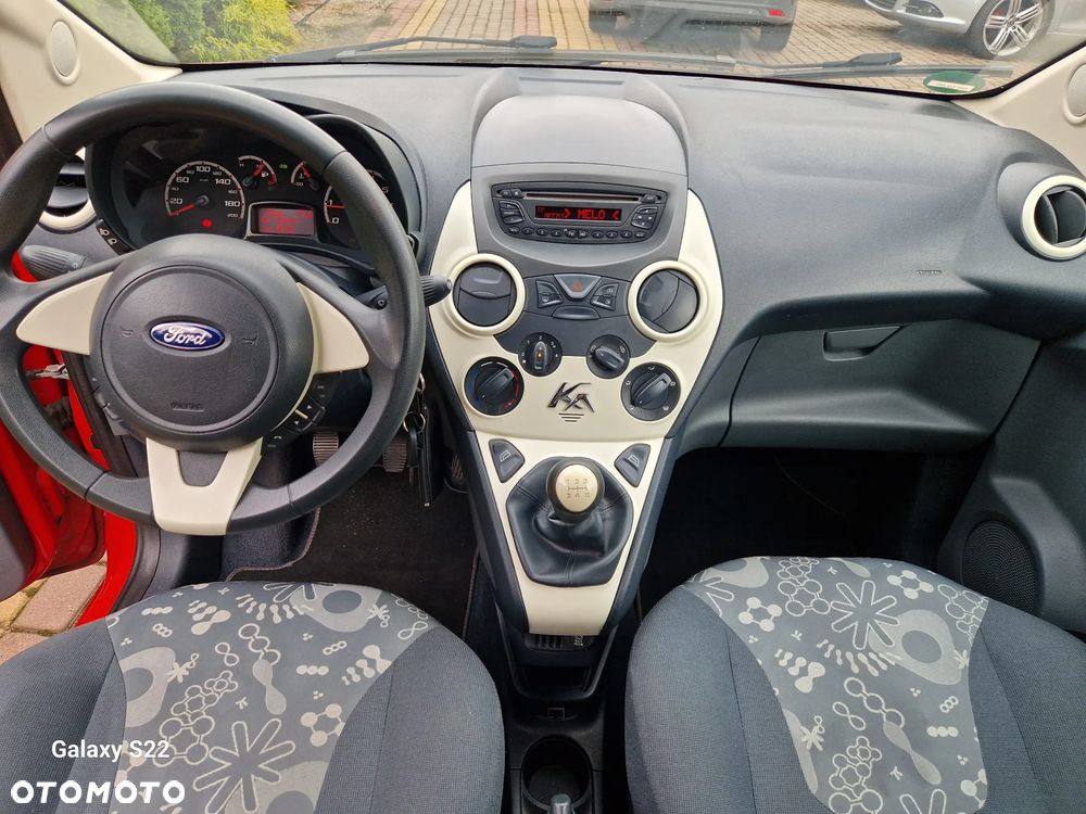 Ford KA 1.2 Start-Stopp-System Champions Edition - 19