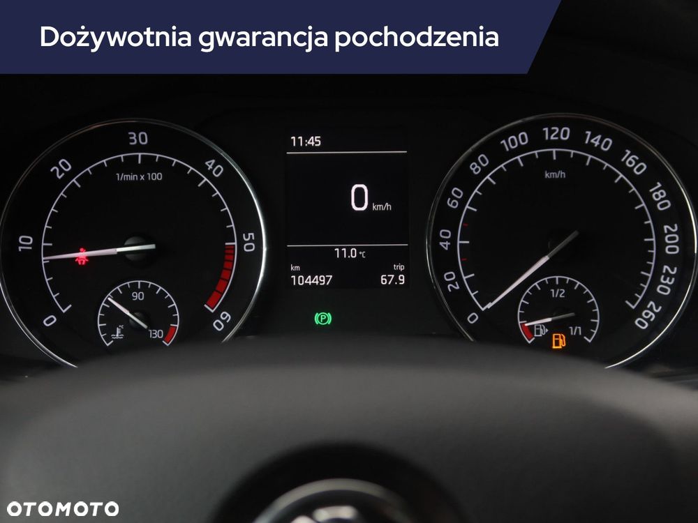 Skoda Superb - 13