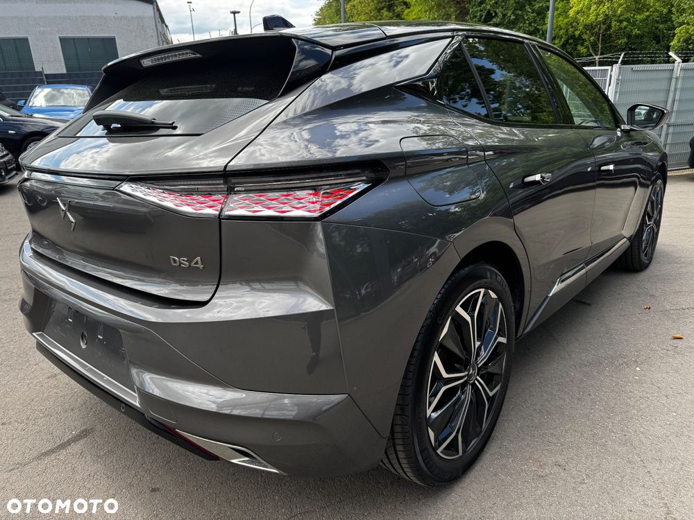 DS Automobiles DS 4 1.6 PureTech Performance Line + - 16