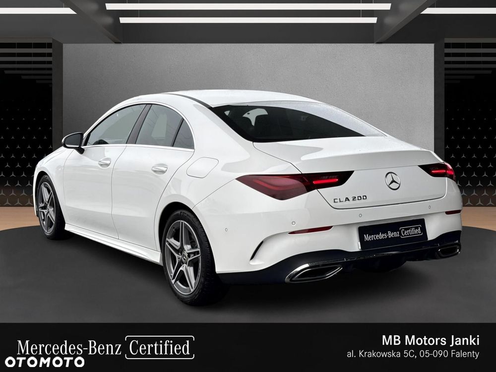 Mercedes-Benz CLA - 3