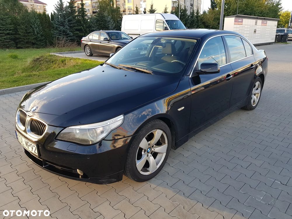 BMW Seria 5 520d - 11