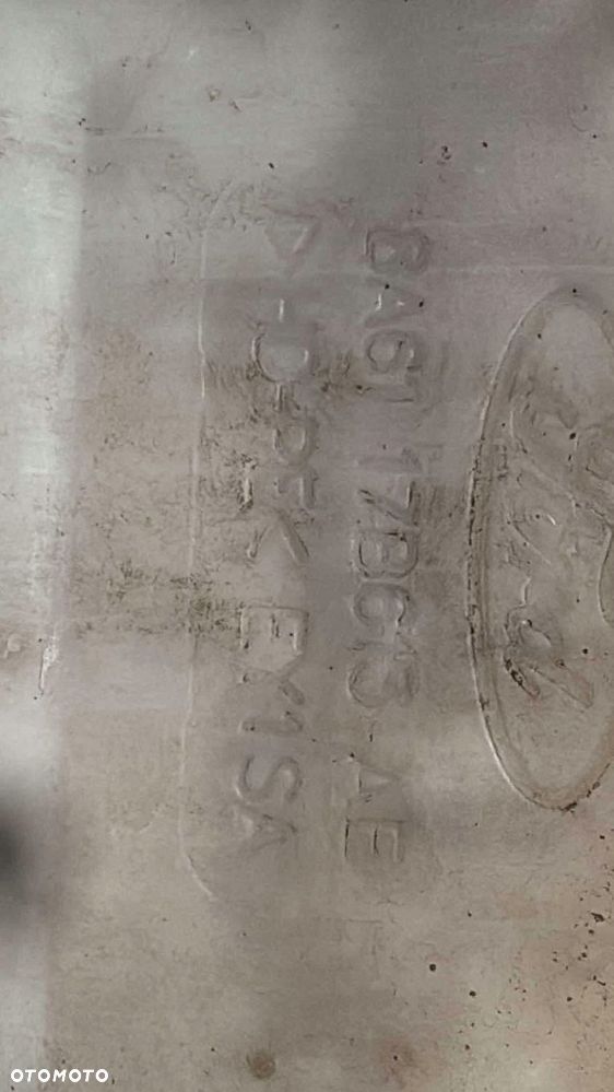 zbiornik płynu do spryskiwaczy ford fiesta mk7 lift - 3