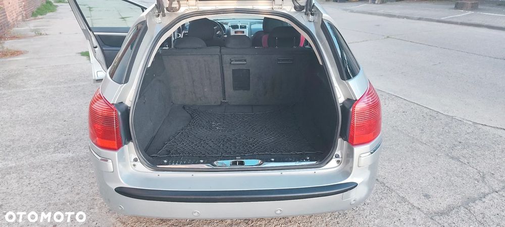 Peugeot 407 1.6 HDi Presence - 12