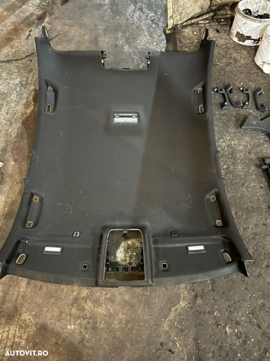 plafon negru bmw seria 5 f10 m pachet - 1