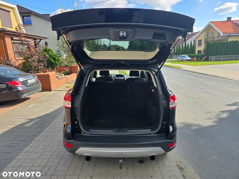 Ford Kuga 1.5 EcoBoost FWD Trend ASS - 24