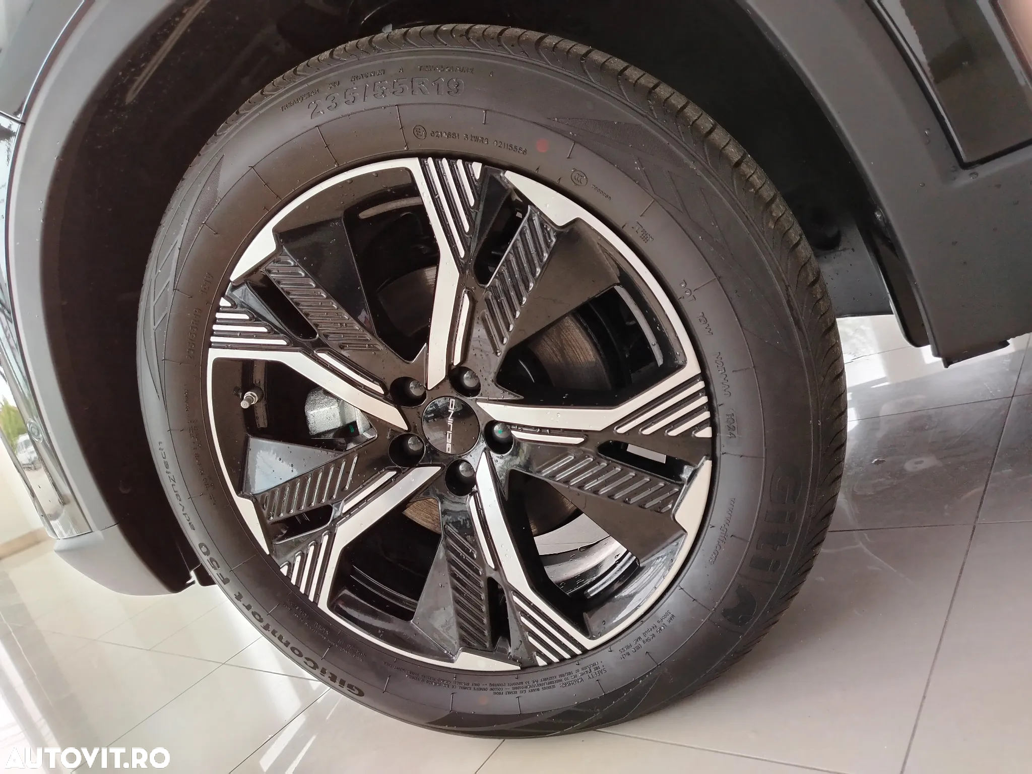 Baic X75 Beijing - 29
