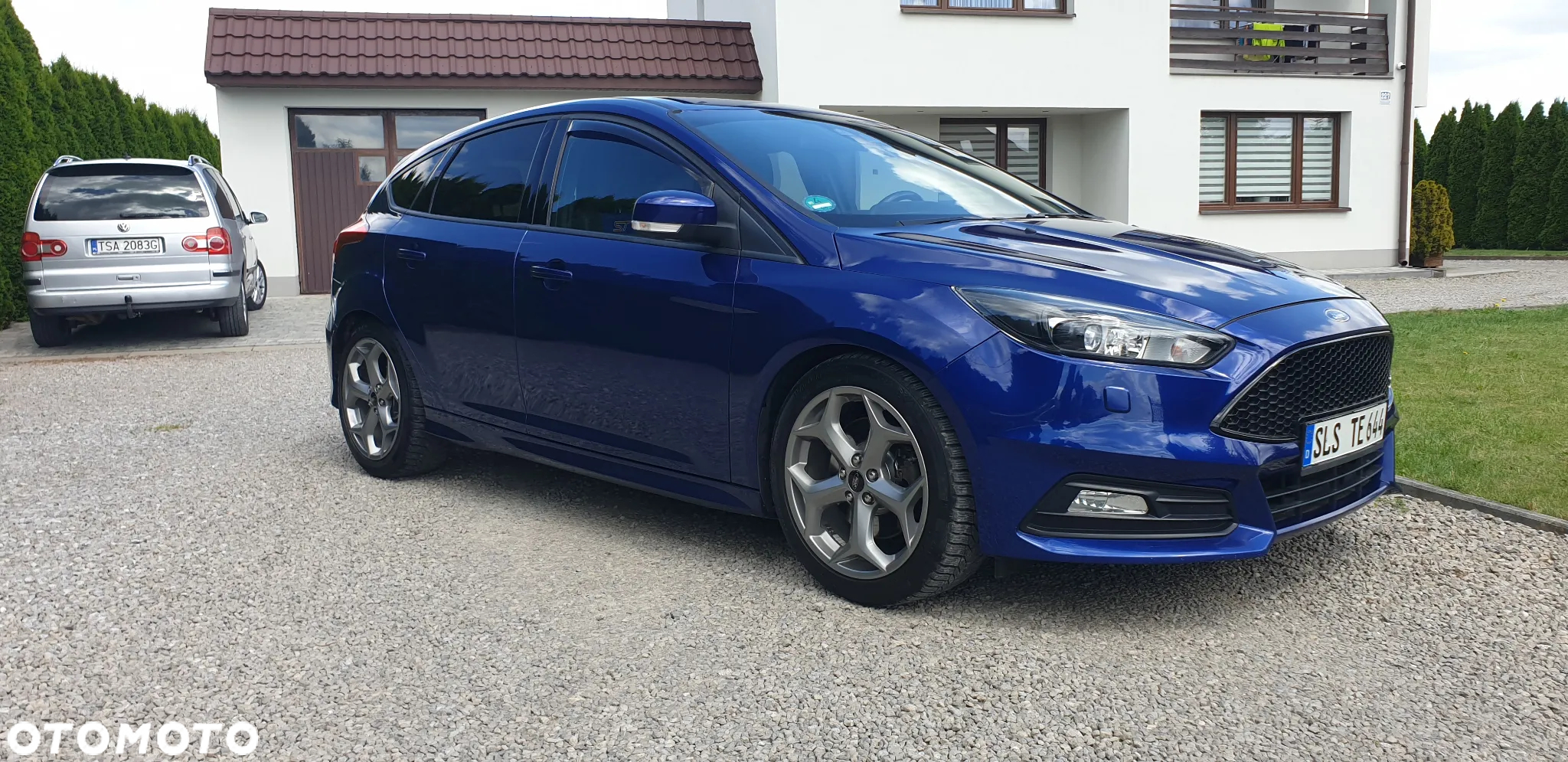 Ford Focus 2.0 TDCi ST - 10