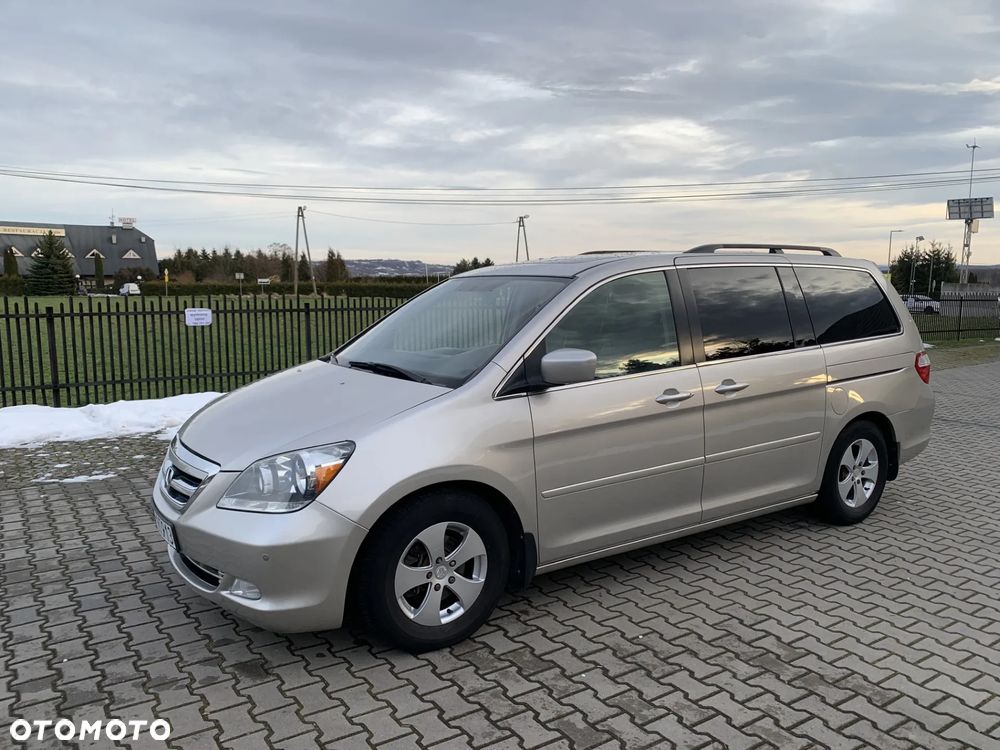 Honda Odyssey - 10