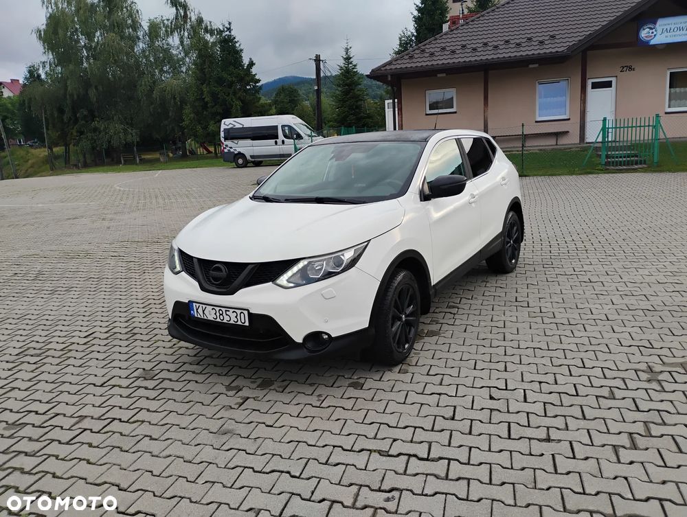 Nissan Qashqai 1.2 DIG-T Tekna EU6 - 1