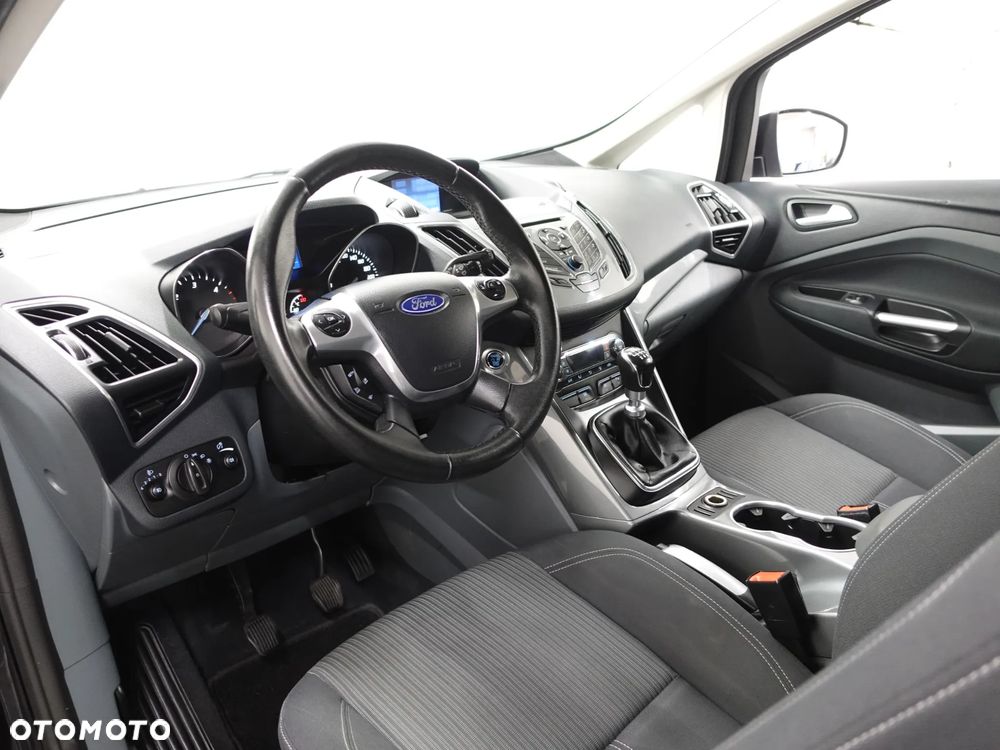 Ford Grand C-MAX 1.6 TDCi Start-Stop-System Business Edition - 18
