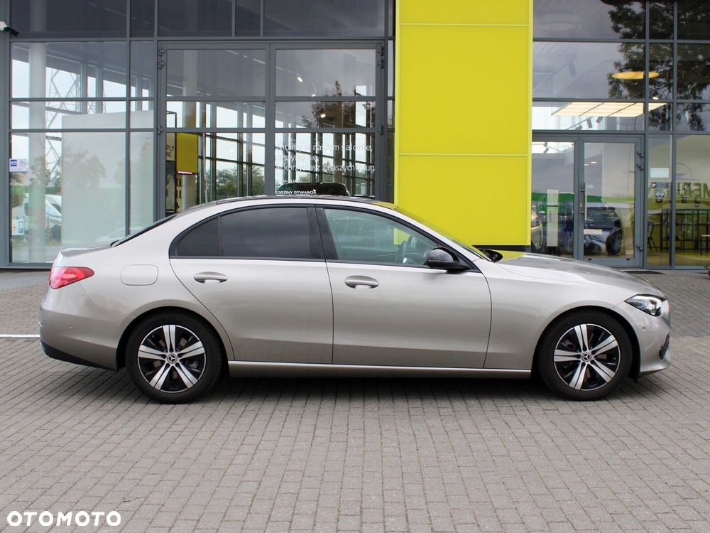 Mercedes-Benz Klasa C - 6