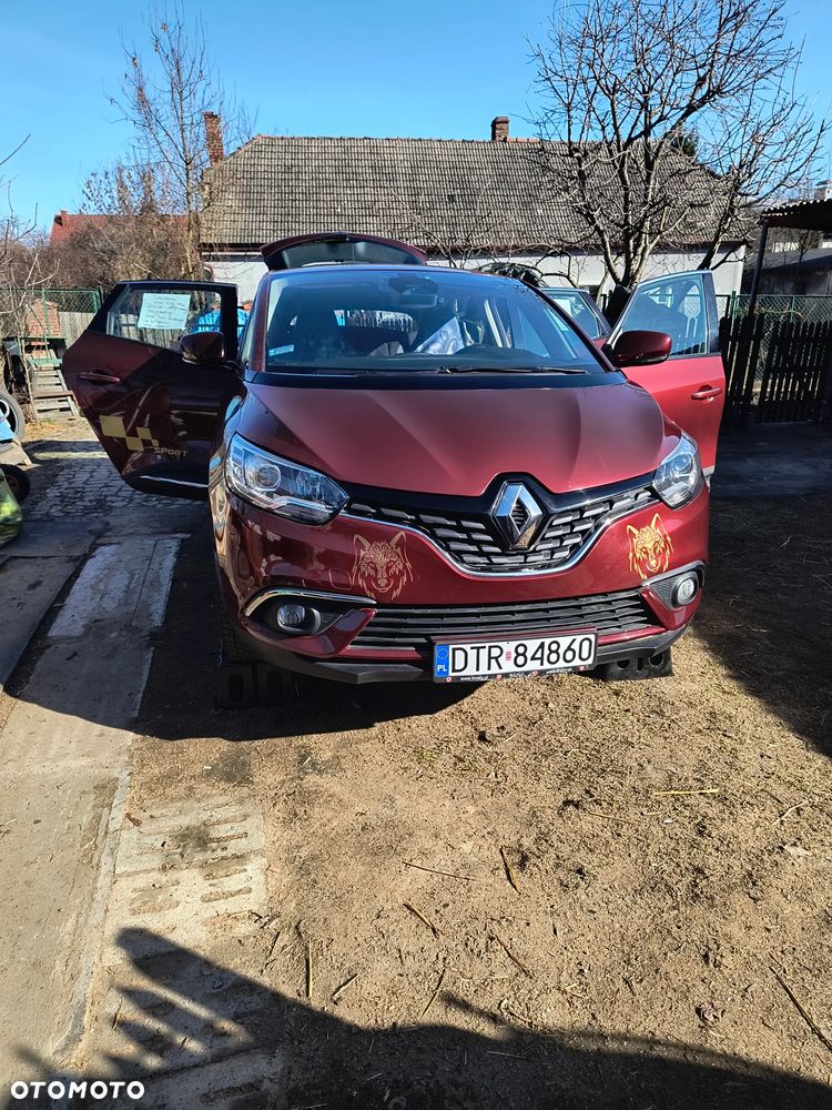 Renault Scenic ENERGY TCe 115 LIFE - 10