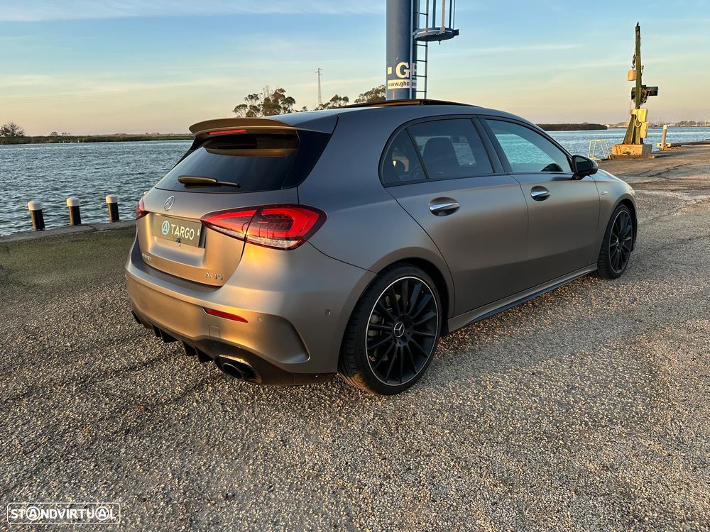 Mercedes-Benz A 35 AMG 4Matic - 42