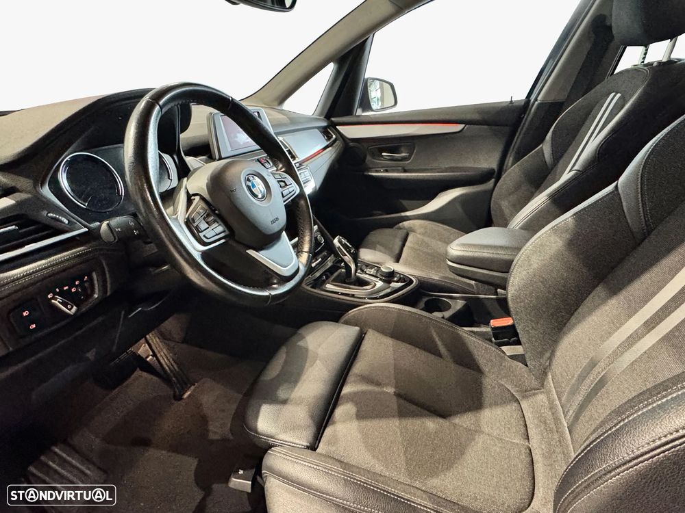BMW 216 Active Tourer d Line Sport Auto - 10
