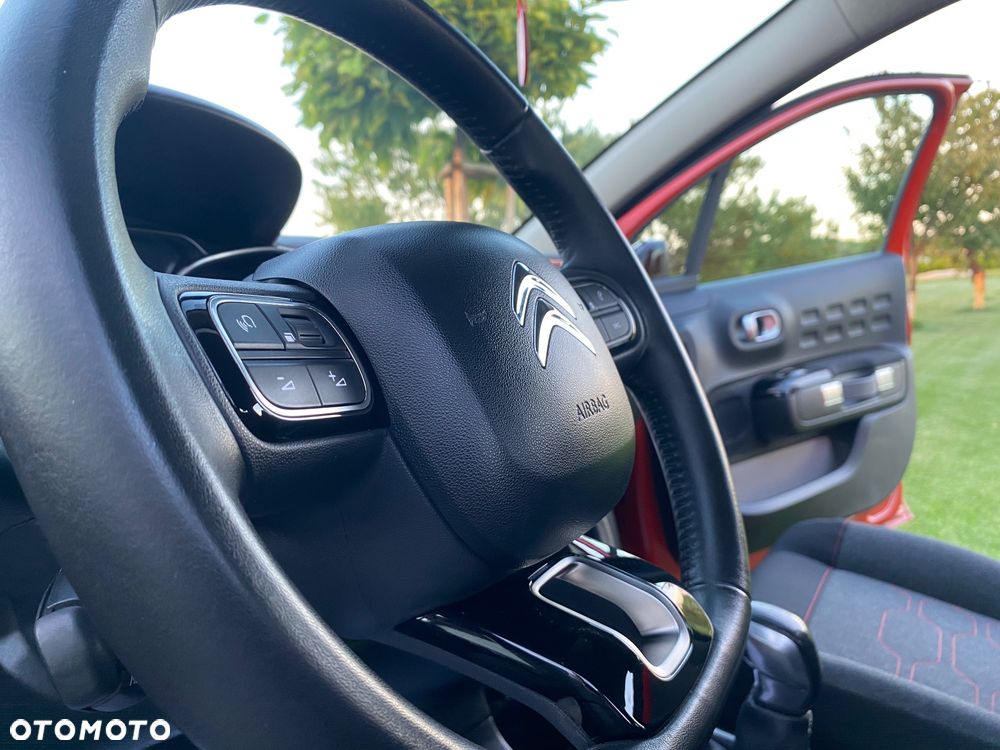 Citroën C3 1.2 PureTech Feel S&S - 19