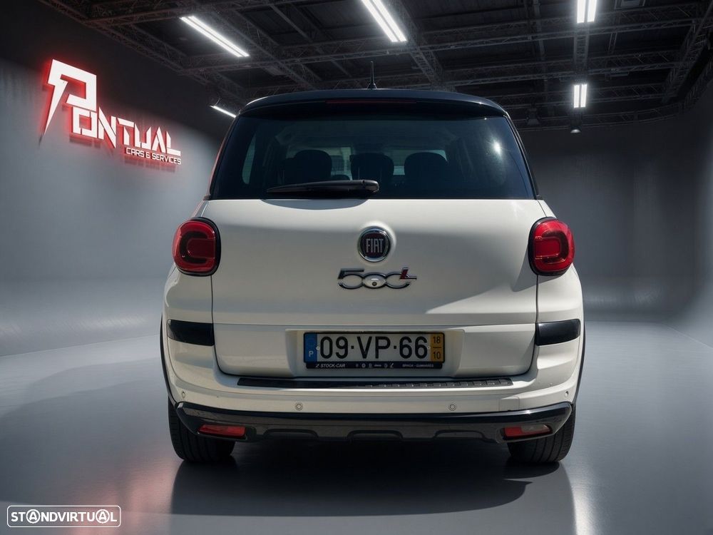 Fiat 500L 1.3 MJ S-Design - 10