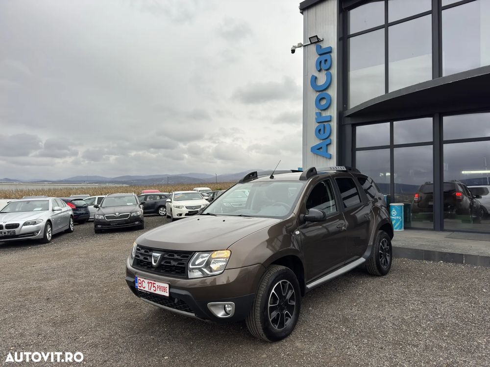 Dacia Duster dCi 110 FAP 4x4 Laureate - 4