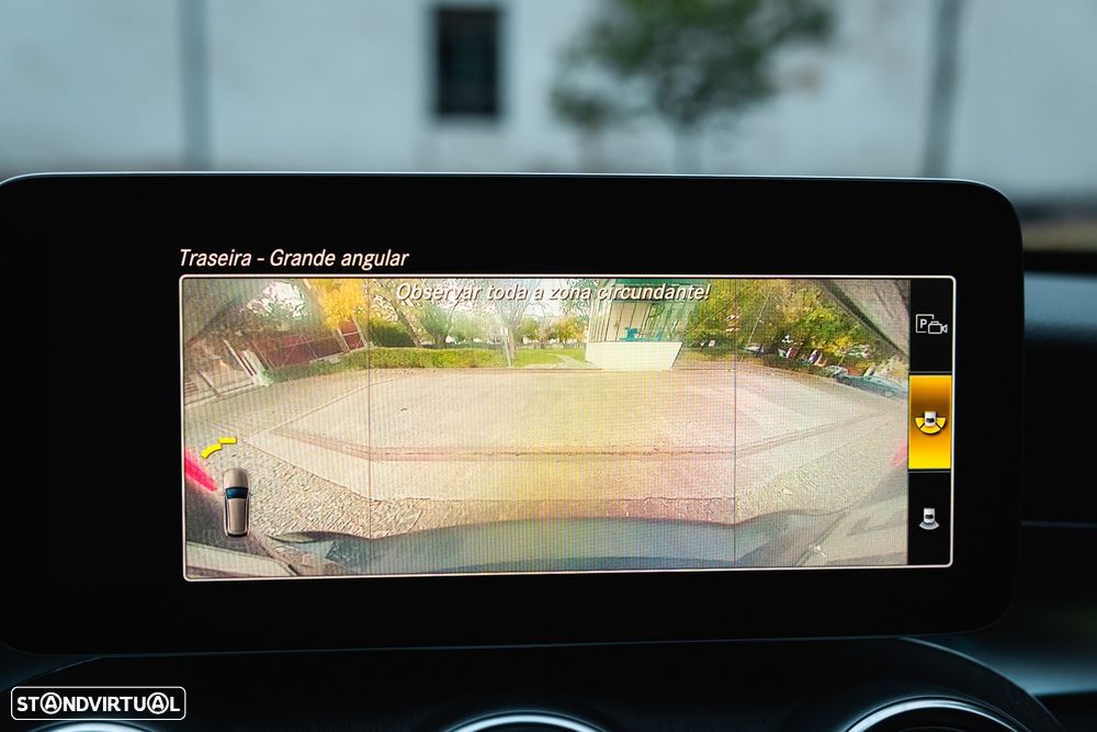 Mercedes-Benz C 300 de T 9G-TRONIC AMG Line - 40