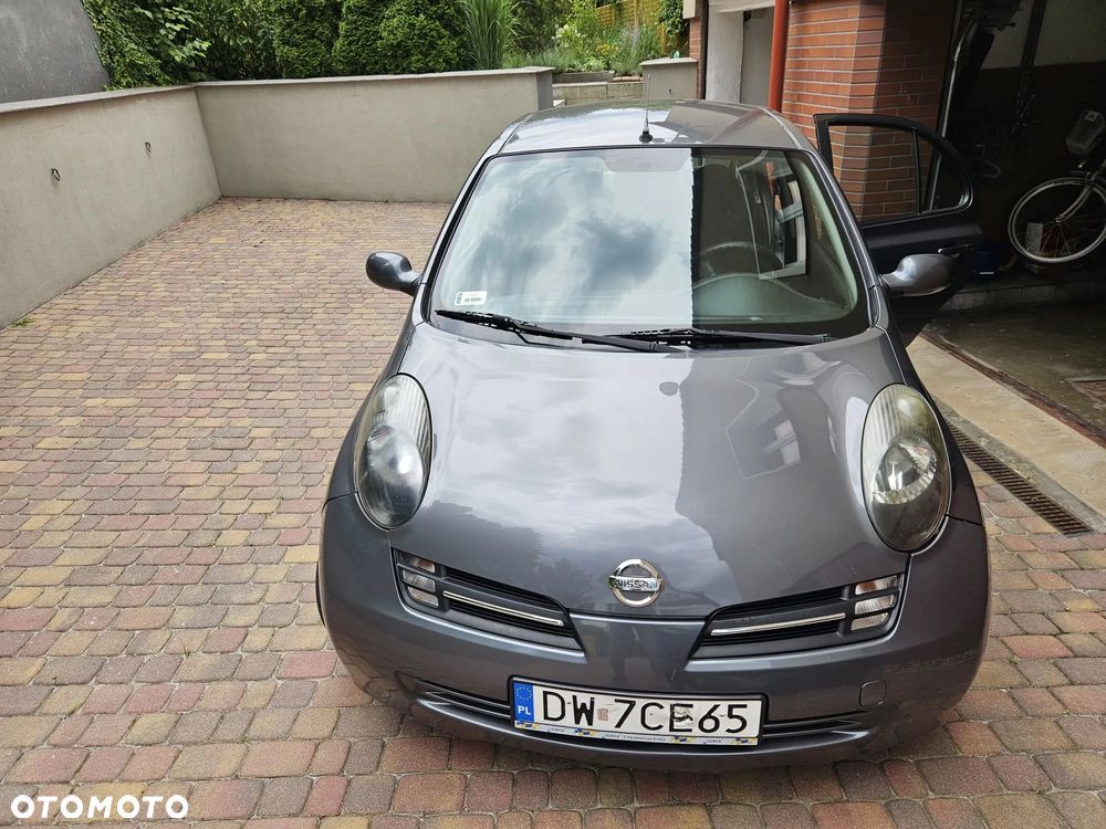 Nissan Micra 1.2 Visia - 18