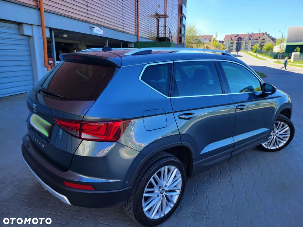Seat Ateca 1.4 ECO TSI DSG XCELLENCE - 23