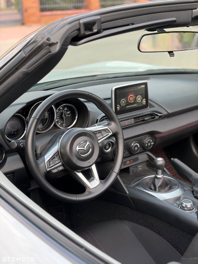 Mazda MX-5 2.0 Skyenergy - 8