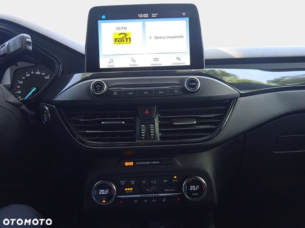 Ford Focus 1.5 EcoBlue ST-Line - 17