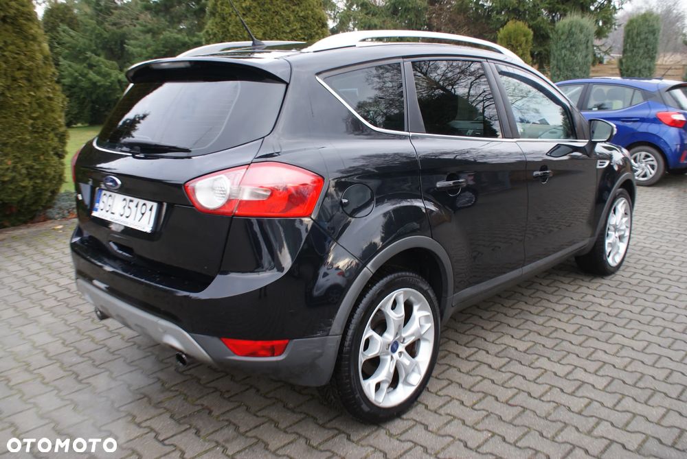 Ford Kuga 2.0 TDCi 4x4 Titanium - 16