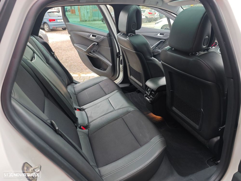 Peugeot 508 RXH 2.0 BlueHDi EAT6 - 12
