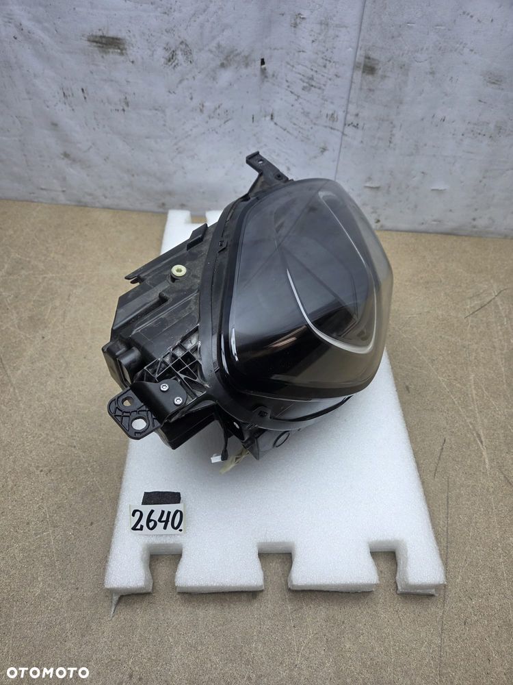 Ford Puma Mk ll 2 od 19r L1TB13E014LB lampa prawy przód Full Led - 5