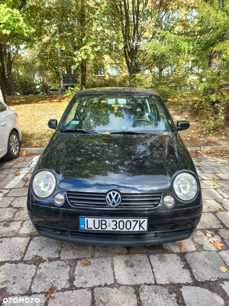Volkswagen Lupo