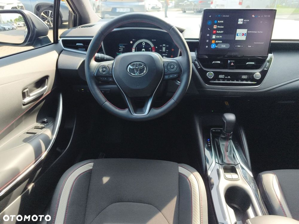 Toyota Corolla - 13