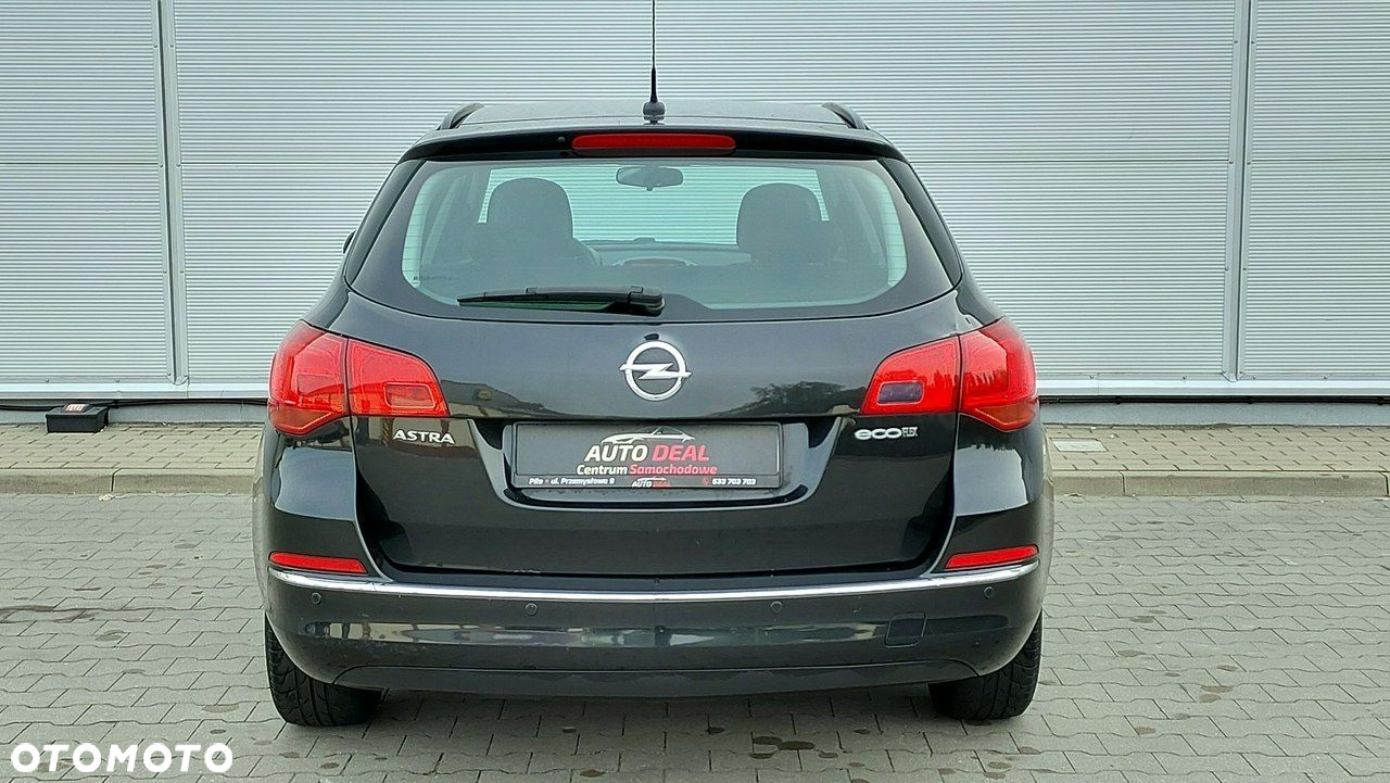 Opel Astra - 14