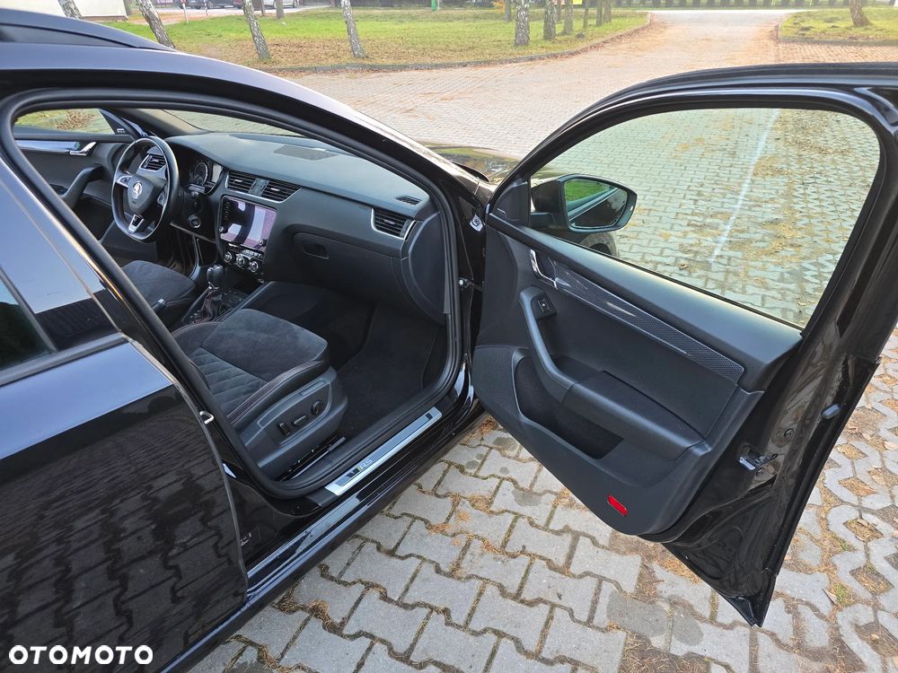 Skoda Octavia 2.0 TSI DSG RS 245 - 17