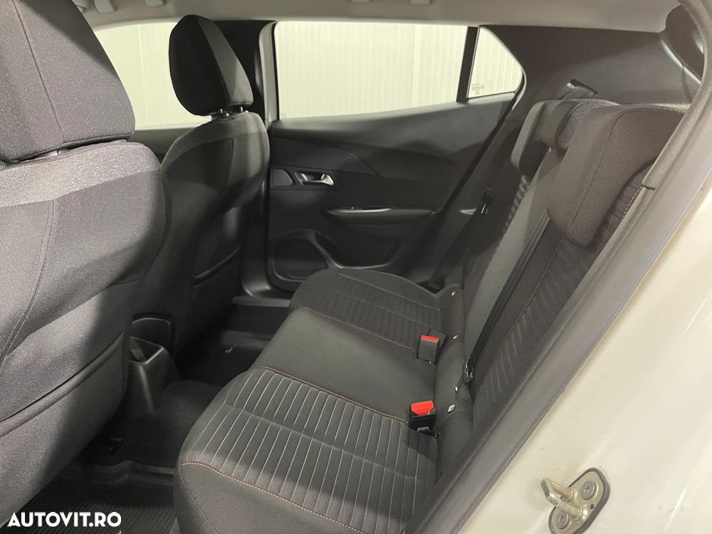 Peugeot 2008 1.5 BlueHDI FAP Active - 11