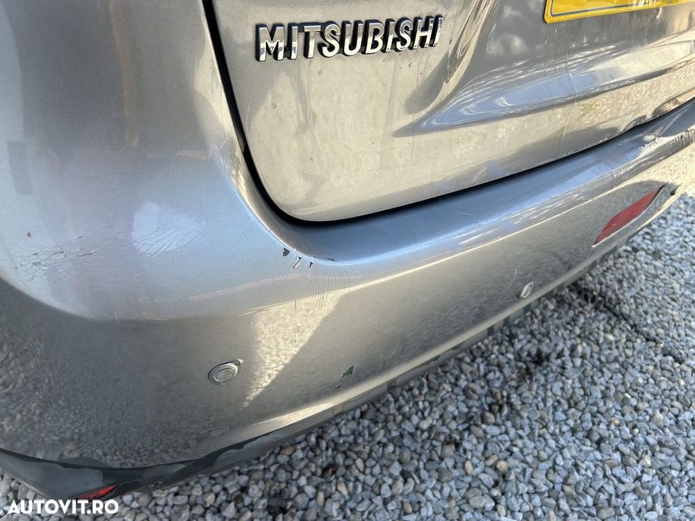 Bara spate Mitsubishi ASX Facelift 2012 2012 - 2016 SUV 4 Usi GRI (1338) - 3