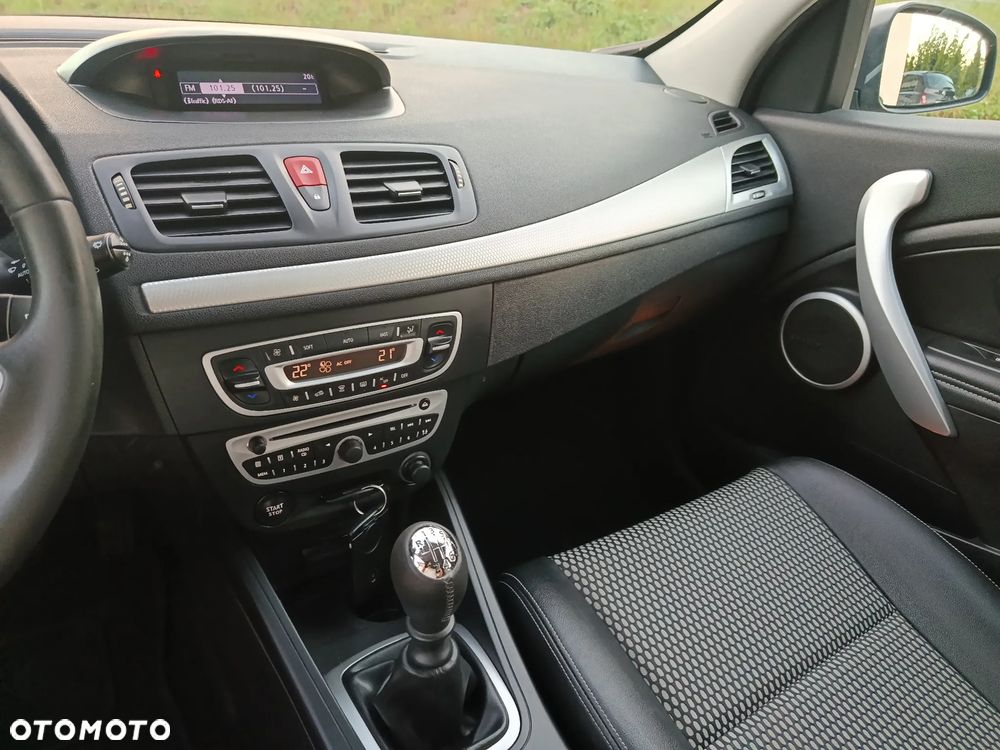 Renault Megane 1.4 16V TCE Exception - 16