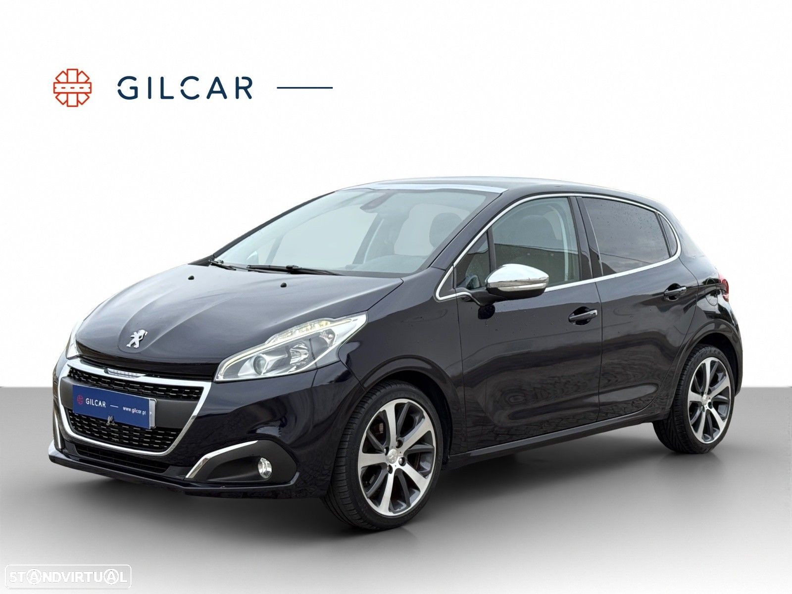 Peugeot 208 PureTech 110 Stop & Start EAT6 Signature - 1